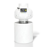 Prima Klima PK-Kombo 125-1S, 125 mm, 360 m3/hr